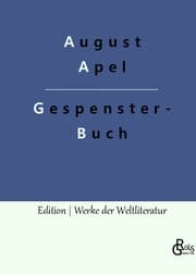 Cover von Gespensterbuch