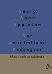 Cover von Der unheimliche Passagier