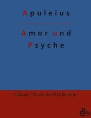 Cover von Amor und Psyche