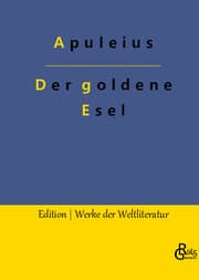 Cover von Der goldene Esel