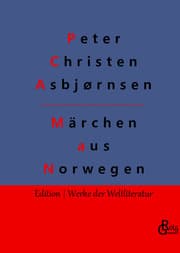 Cover von Märchen aus Norwegen