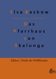 Cover von Das Pfarrhaus von Skalunga