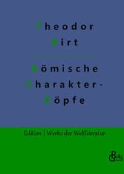 Cover von Römische Charakterköpfe