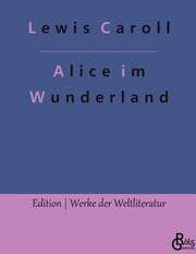 Cover von Alice im Wunderland