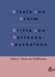 Cover von Hochgräfin Gritta von Rattenzuhausbeiuns