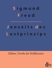 Cover von Jenseits des Lustprinzips
