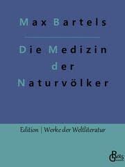 Cover von Die Medizin der Naturvölker