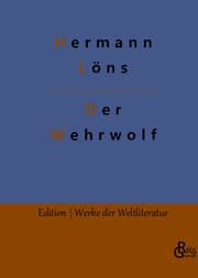 Cover von Der Wehrwolf