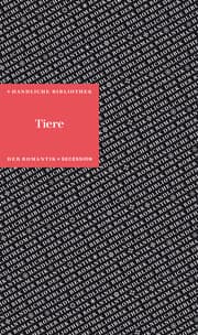 Cover von Tiere