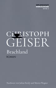 Cover von Brachland
