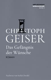 Cover von Das Gefängnis der Wünsche