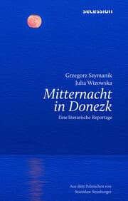 Cover von Mitternacht in Donezk