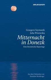 Cover von Mitternacht in Donezk