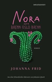 Cover von Nora oder Brenn Oslo brenn