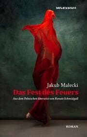 Cover von Das Fest des Feuers