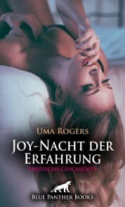 Cover von Joy-Nacht der Erfahrung , Erotische Geschichte