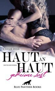 Cover von Haut an Haut - geheime Lust , Erotischer Roman