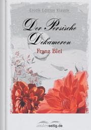 Cover von Der Persische Dekameron