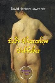 Cover von Lady Chatterleys Liebhaber