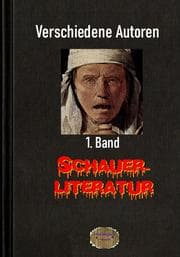 Cover von Schauerliteratur - 1. Band