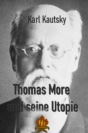 Cover von Thomas More und seine Utopie