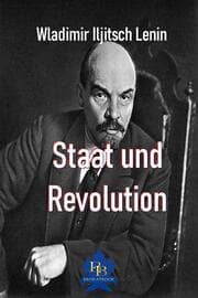 Cover von Staat und Revolution