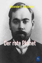 Cover von Der rote Planet