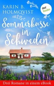 Cover von Sommerküsse in Schweden: Drei Romane in einem eBook