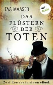 Cover von Das Flüstern der Toten: Zwei Romane in einem eBook