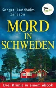 Cover von Mord in Schweden: Drei Krimis in einem eBook
