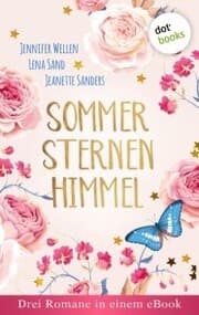 Cover von Sommersternenhimmel: Drei Romane in einem eBook