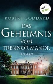 Cover von Das Geheimnis von Trennor Manor