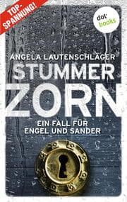Cover von Stummer Zorn - Ein Fall für Engel und Sander 7