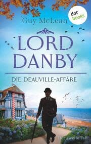 Cover von Lord Danby - Die Deauville-Affäre