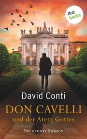 Cover von Don Cavelli und der Atem Gottes