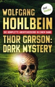 Cover von Thor Garson: Dark Mystery