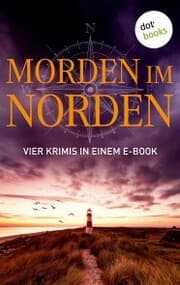 Cover von Morden im Norden: Vier Krimis in einem eBook