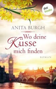 Cover von Wo deine Küsse mich finden