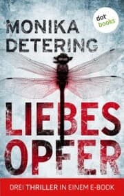 Cover von Liebesopfer