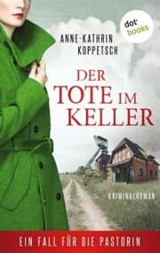 Cover von Der Tote im Keller