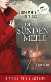 Cover von Die Sündenmeile