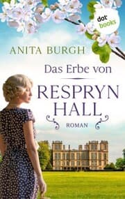 Cover von Das Erbe von Respryn Hall