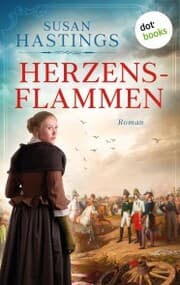 Cover von Herzensflammen: Ein Roman aus der Zeit der Völkerschlacht