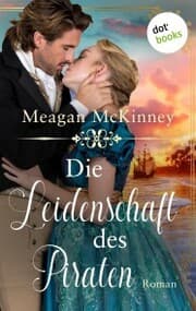 Cover von Die Leidenschaft des Piraten