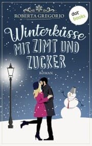Cover von Winterküsse mit Zimt und Zucker
