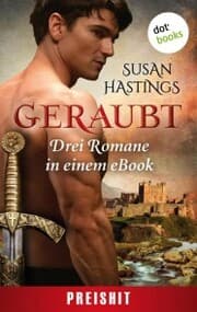 Cover von Geraubt: Drei Romane in einem eBook