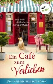 Cover von Ein Café zum Verlieben