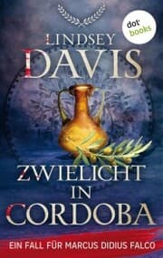 Cover von Zwielicht in Cordoba