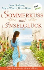 Cover von Sommerkuss und Inselglück