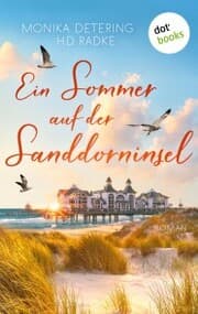 Cover von Ein Sommer auf der Sanddorninsel